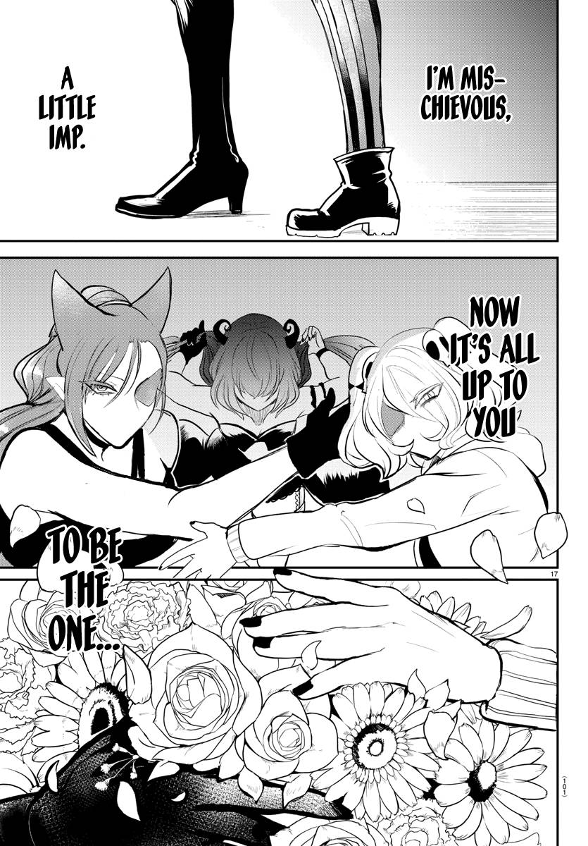 Welcome to Demon School! Iruma-kun, Chapter 195 image 18